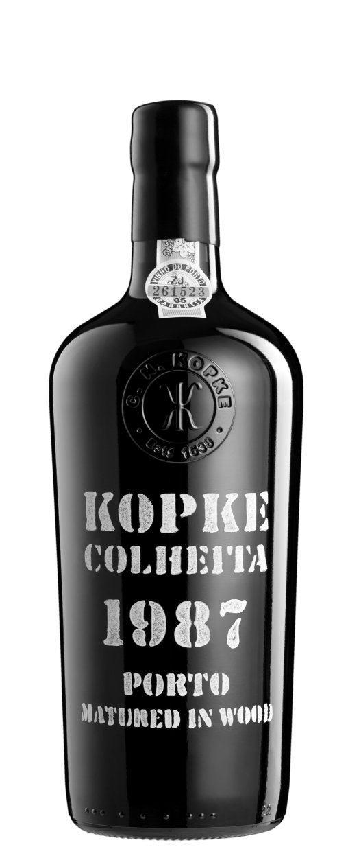 1987 Kopke Colheita Tawny Port – Good Drop Wine Shoppe