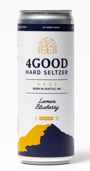 4Good Hard Seltzer