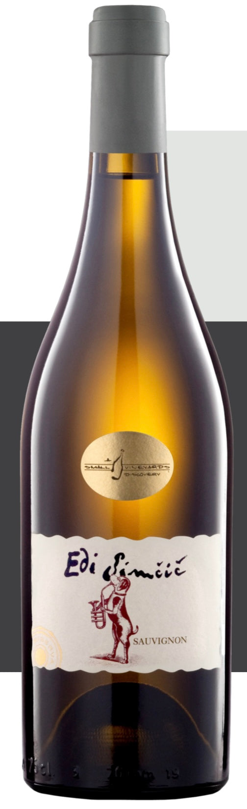 Edi Simcic Sauvignon Riserva