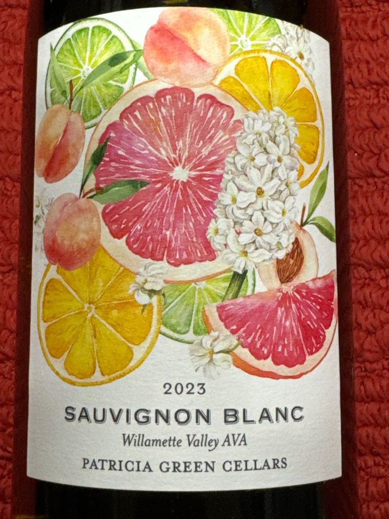 Patricia Green Sauvignon Blanc