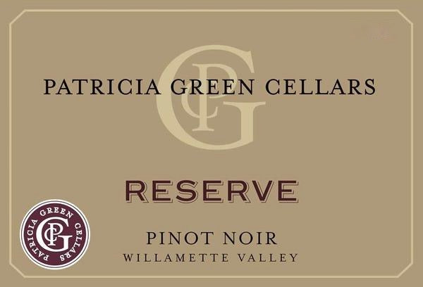Patricia Green Reserve Pinot Noir Special