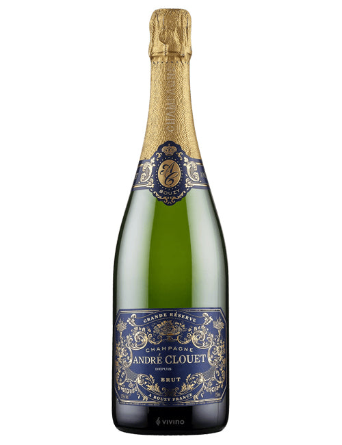 André Clouet 'Grande Reserve' Brut – Good Drop Wine Shoppe