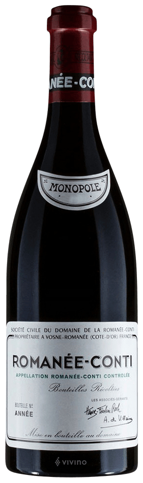 Domaine de la Romanée-Conti Romanée-Conti Grand Cru Monopole '18