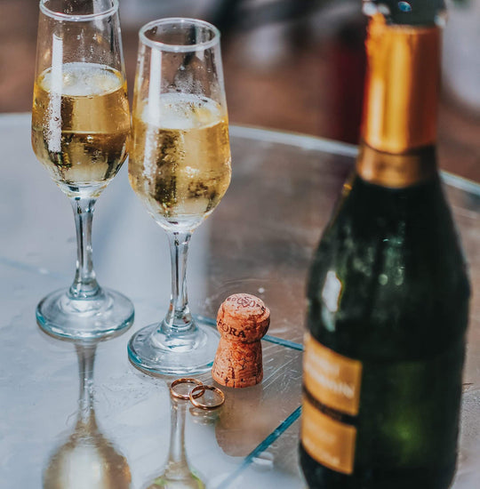 ChampagneSparkling Wine Club Quarterly Good Drop Wine Shoppe