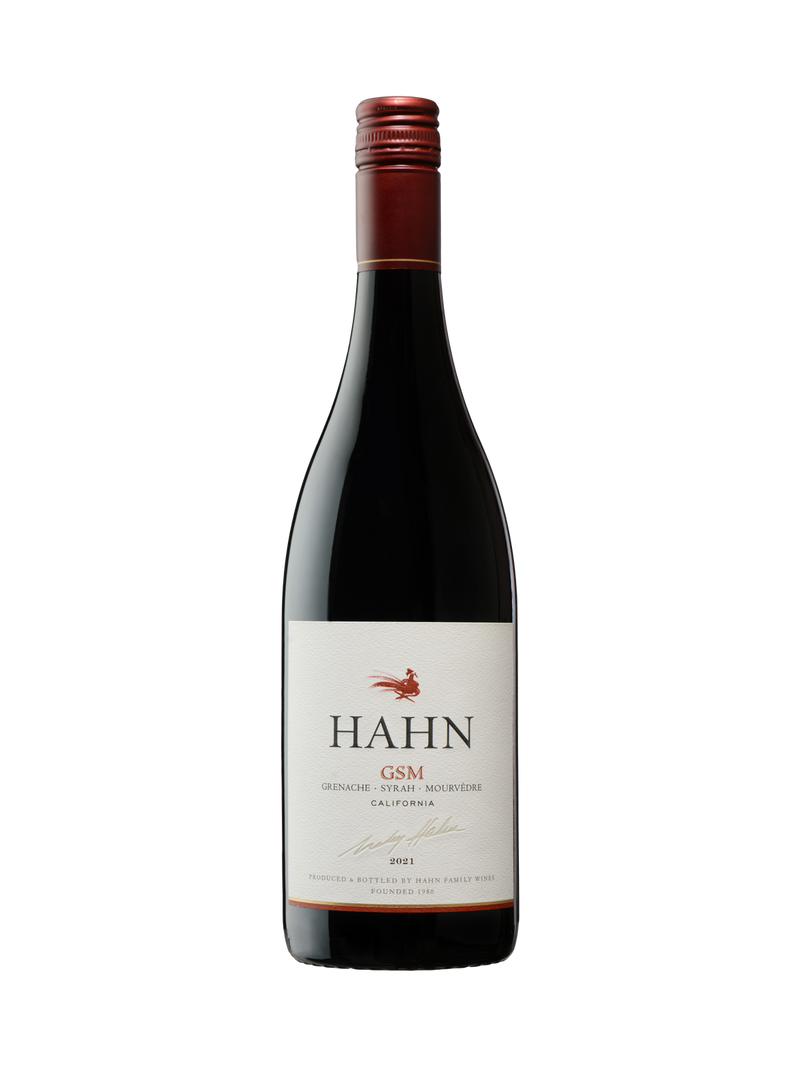 Hahn Winery GSM