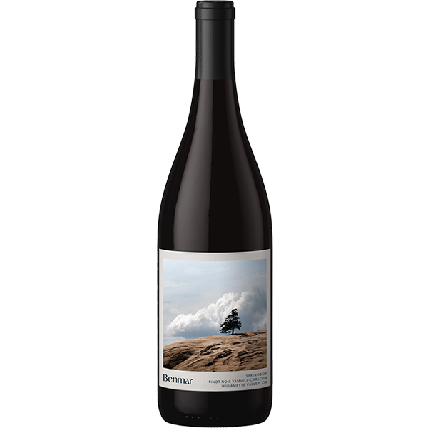 Benmar “Springbok” Pinot Noir 2023