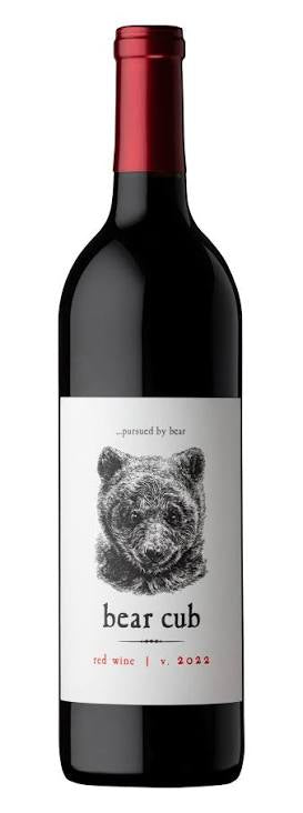 Pursued by Bear Bear Club Red Blend