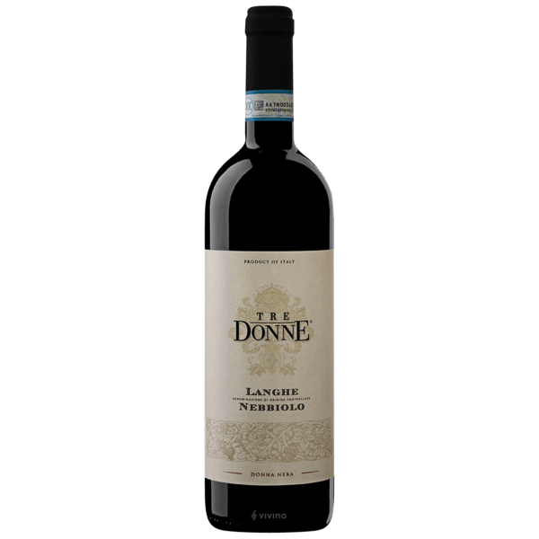 Tre Donne Langhe Nebbiolo
