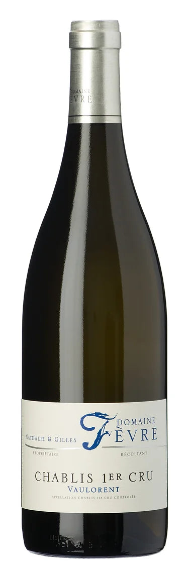 Domaine Nathalie & Gilles Fevre Vaulorent 1er Cru