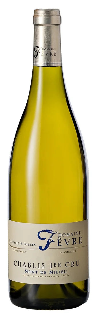 Domaine Nathalie & Gilles Fevre Mont de Milieu 1 er Cru