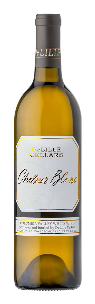 DeLille Cellars Chaleaur Blanc