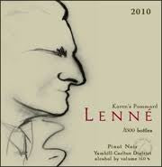 Lenne Karens Pommard Pinot Noir
