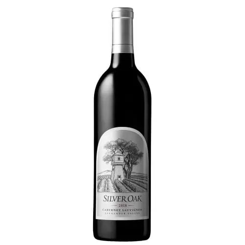 Silver Oak Alexander Valley Cabernet Sauvignon