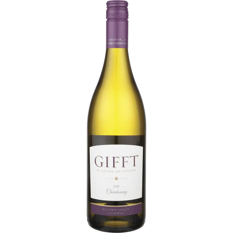 Gifft Monterey County Chardonnay