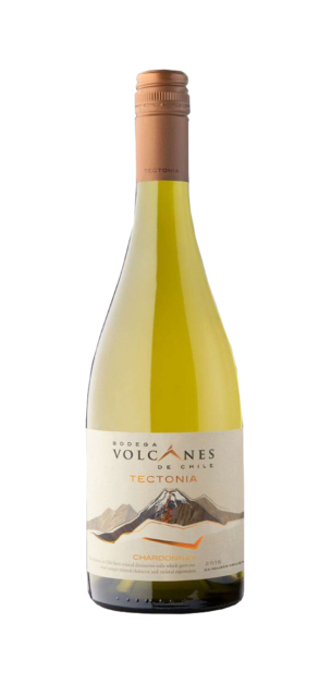 Bodegas Volcanes Tectonia Chardonnay