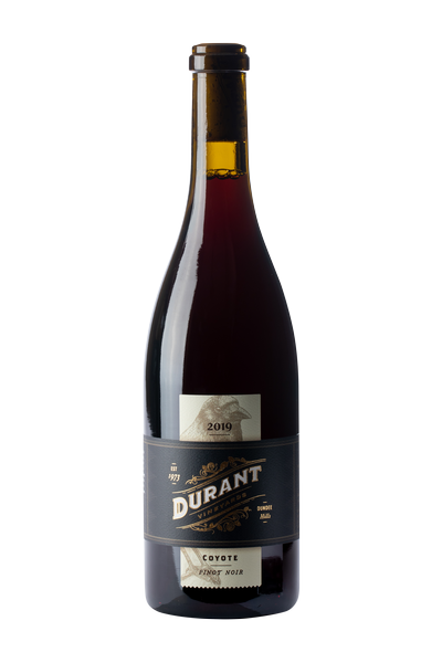 Durant Vineyards Estate Pinot Noir