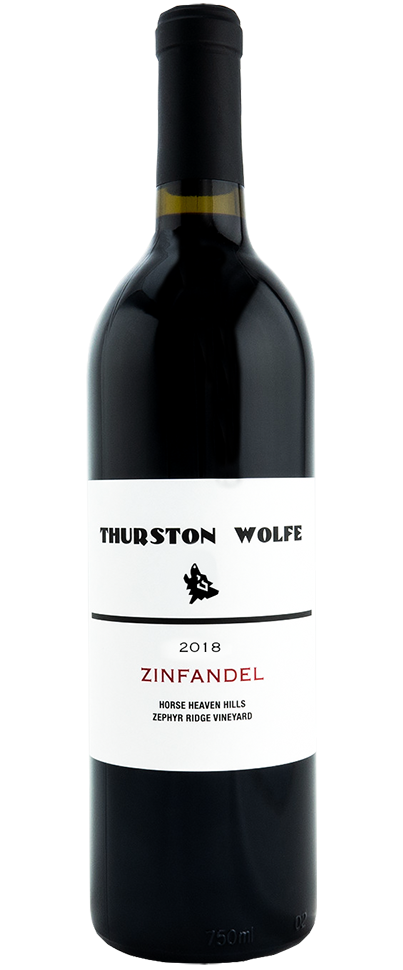 Thurston Wolfe “Zephyr” Zinfandel 2021