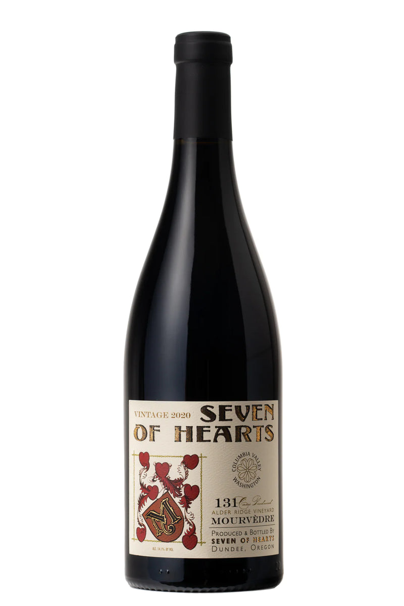 Seven of Hearts Mourvedre