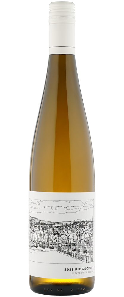 Ridge Crest Estate Reisling