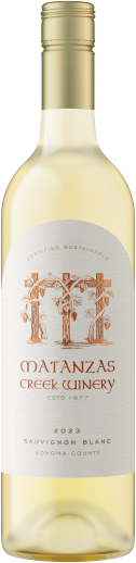 Matanzas Creek Sauv Blanc