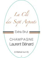Laurent Benard La Cle Des Sept Arpents