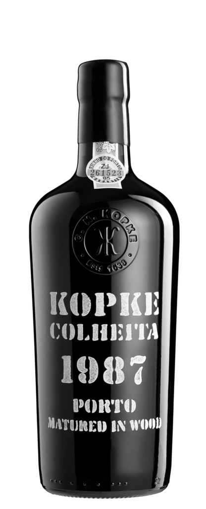 1987 Kopke Colheita Tawny Port – Good Drop Wine Shoppe