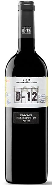 Bodegas LAN Rioja “D-12”