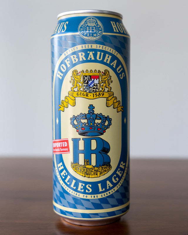 Hofbräuhaus Helles Lager