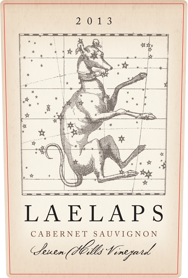 Laelaps Seven Hills Cabernet Sauvignon