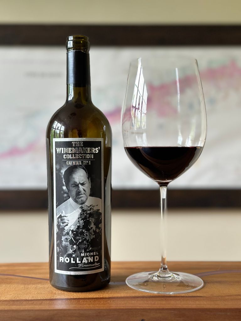 The Winemaker’s Collection — Michel Rolland Cuvée No.1 Château d’Arsac 2005