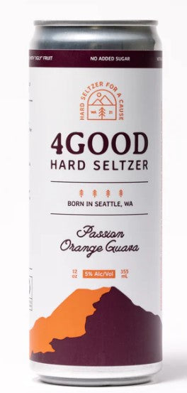 4Good Hard Seltzer