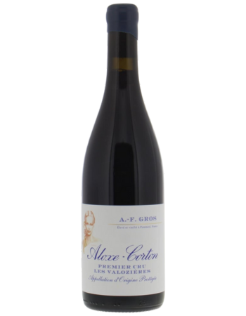 A.F. Gros Aloxe-Corton 1er Cru “Les Valozières” 2023 – Premier Cru Burgundy Pinot Noir
