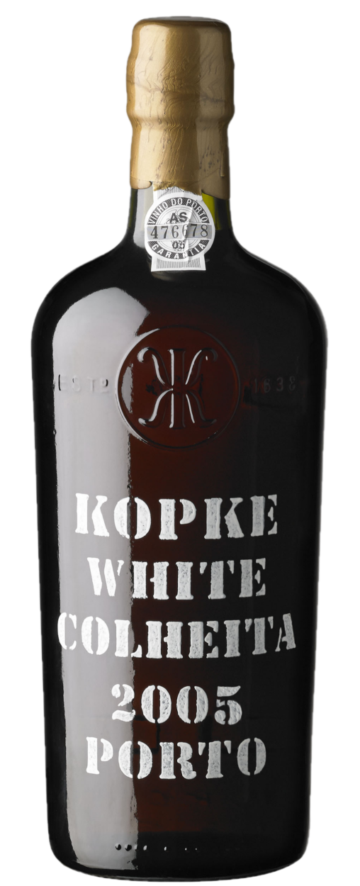 2005 Kopke Colheita White Port