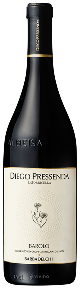 Diego Pressenda La Torricella Barbadelchi Barolo