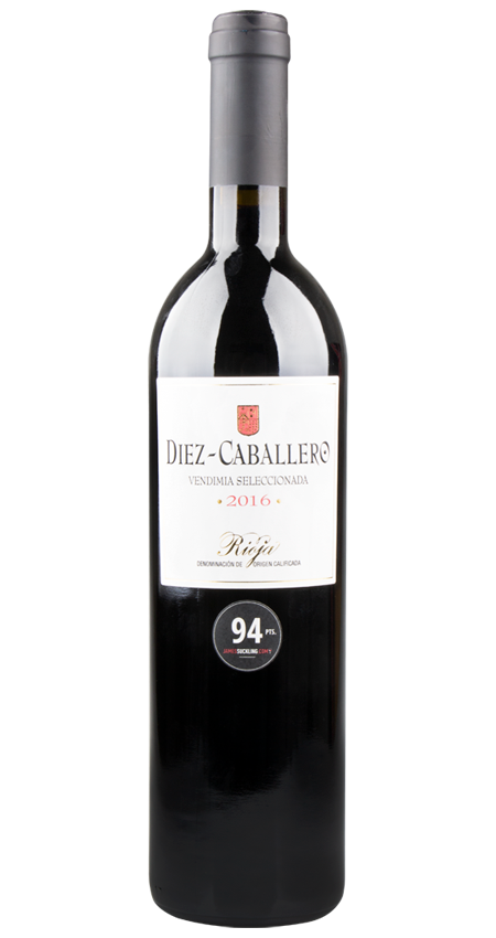Diez-Caballero Rioja Vendimia Seleccionada
