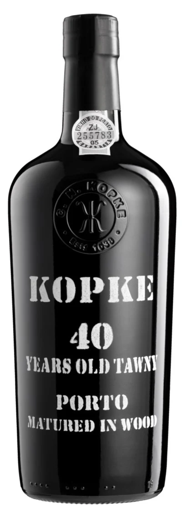 Kopke Fine 40 Year Old Tawny Port