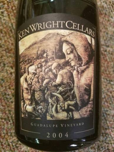 Ken Wright Guadalupe Pinot Noir