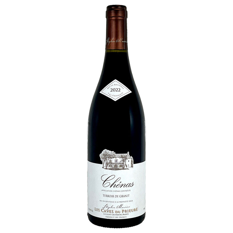 Domaine du Prieuré Terroir de Granit Chénas