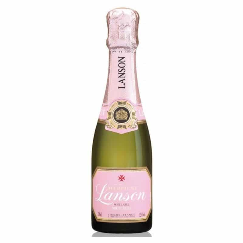 Lanson Brut Rose