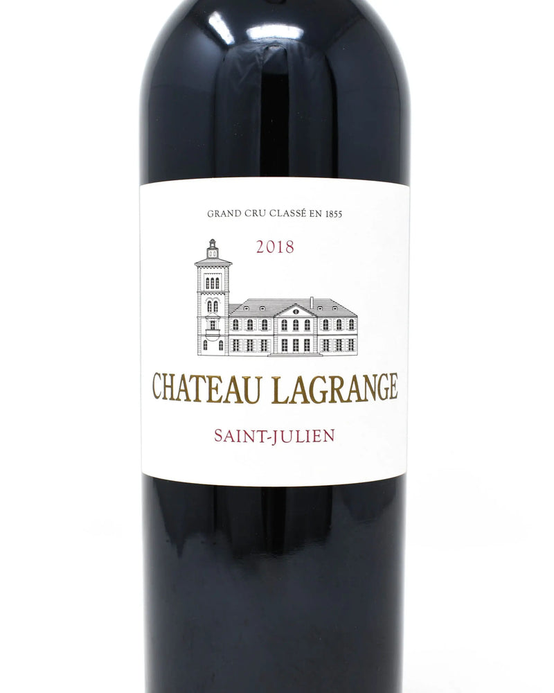 Chateau Lagrange Saint-Julien