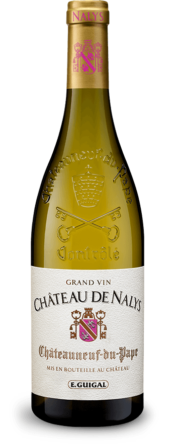 Chateau De Nallys Grand Vin Blanc
