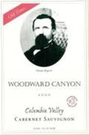 Woodward Canyon dedication series Cabernet Sauvignon