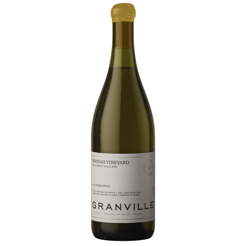 Granville 2022 Koosah Chardonnay