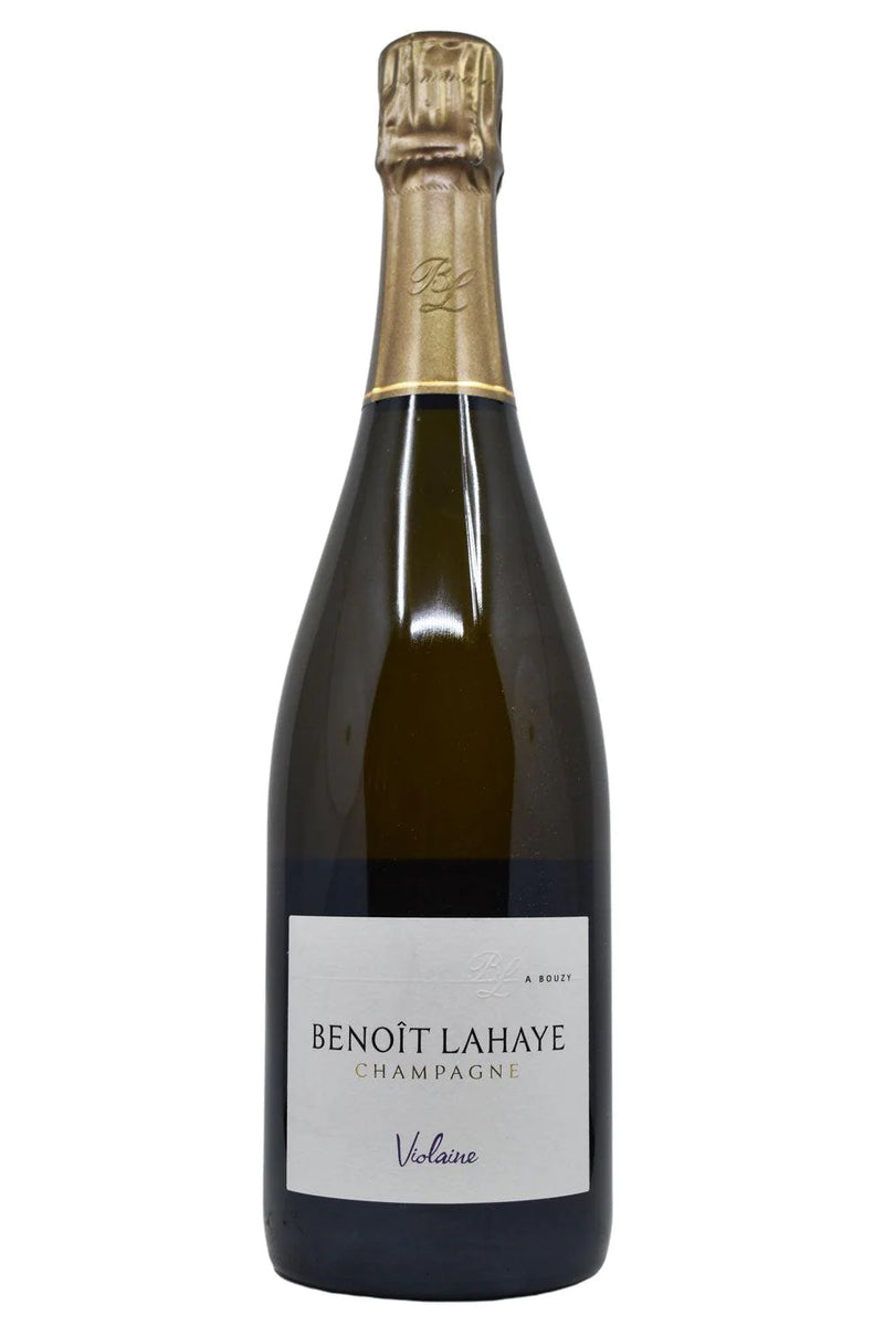 Benoit Lahaye La Violaine Brut Champagne