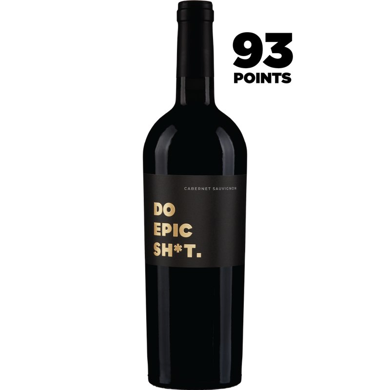 Browne Family "Do Epic Shit" Cabernet Sauvignon