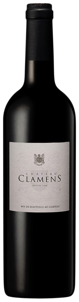 CHATEAU CLAMENS ROUGE FRONTON NEGRETTE