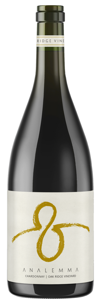Analemma Oak Ridge Chardonnay