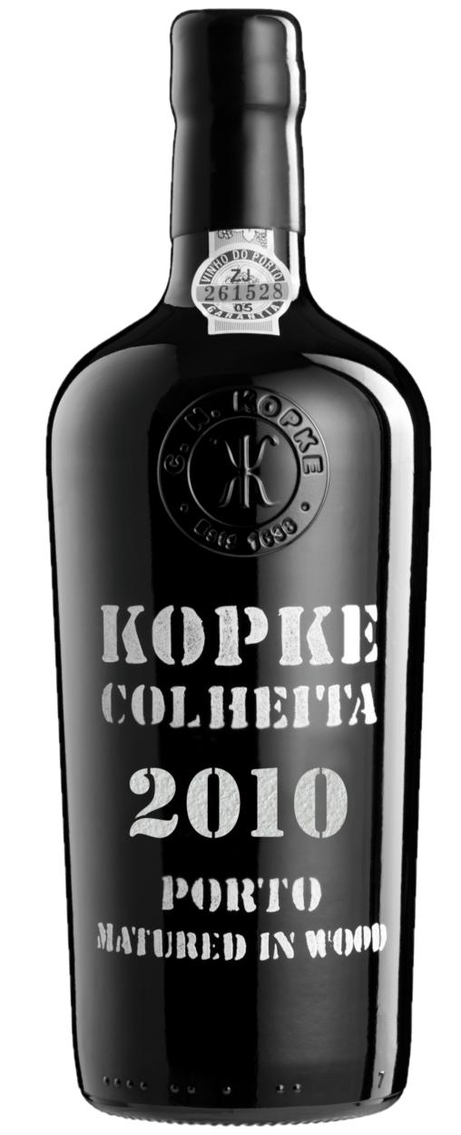 2010 Kopke Colheita Tawny Port