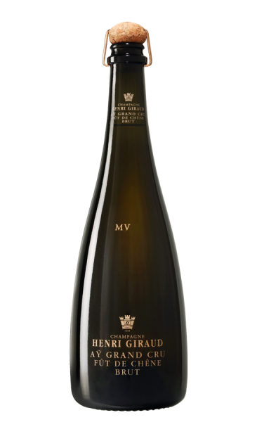 Henri Giraud Grand Cru d&