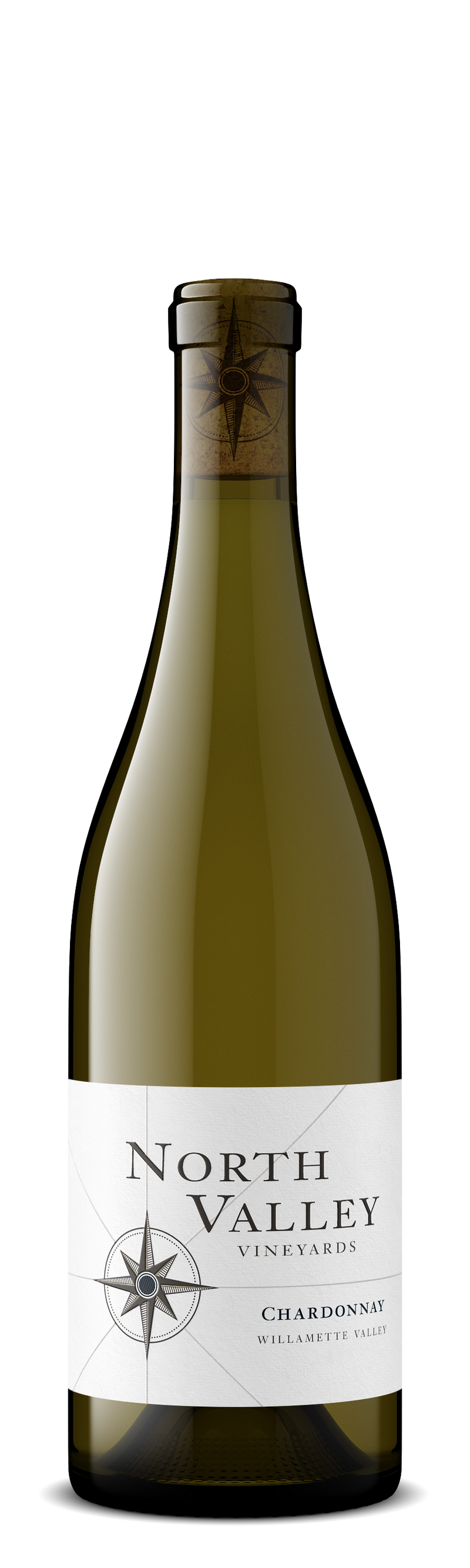 North Valley Compass Chardonnay